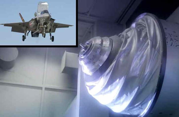 VIDEO: Robotska ruka za izradu F-35 lovca VIDEO: Robotska ruka za izradu F-35 lovca