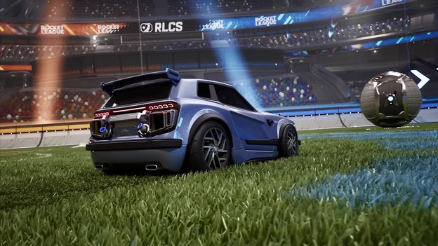 VIDEO: Rocket League demonstrira Unreal Engine 6