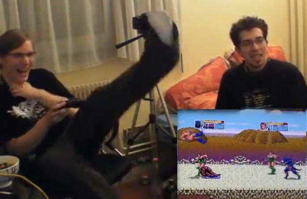 VIDEO: Sega Genesis s elektrošok ogrlicom VIDEO: Sega Genesis s elektrošok ogrlicom