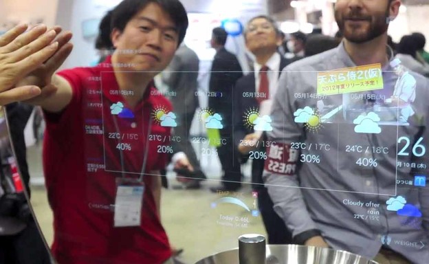 VIDEO: Seraku Android ogledalo