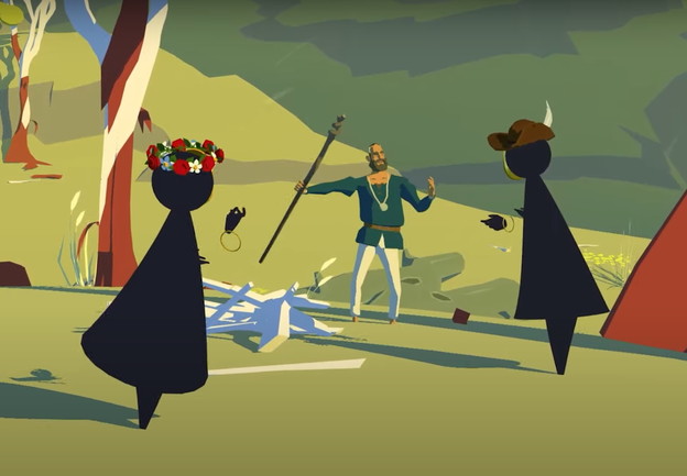 VIDEO: Shakespeareova Oluja kao VR predstava