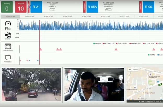 VIDEO: Smartfon sprječava odvlačenje pažnje vozača VIDEO: Smartfon sprječava odvlačenje pažnje vozača