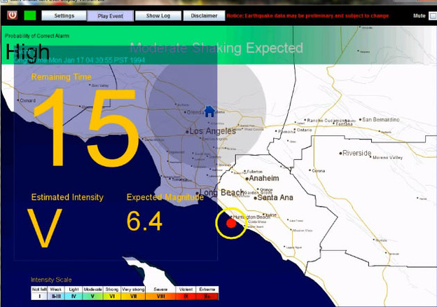 VIDEO: Softver vam daje 60 sekundi za bijeg od potresa