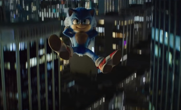VIDEO: Sonic 2 film u kinima idući mjesec