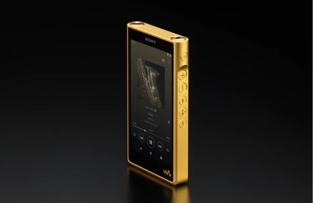 VIDEO: Sony predstavio zlatni walkman VIDEO: Sony predstavio zlatni walkman