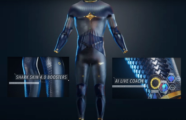 VIDEO: Speedo predstavlja pametno odijelo za plivanje VIDEO: Speedo predstavlja pametno odijelo za plivanje