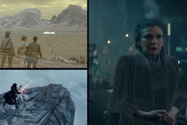 VIDEO: Spektakularni VFX za najnoviji Star Wars film VIDEO: Spektakularni VFX za najnoviji Star Wars film