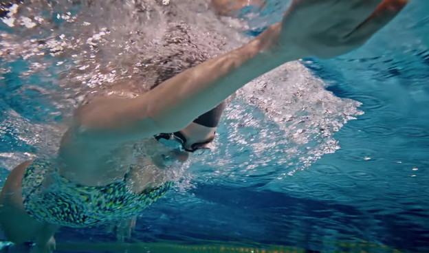 VIDEO: Srčani otkucaji u naočalama za plivanje