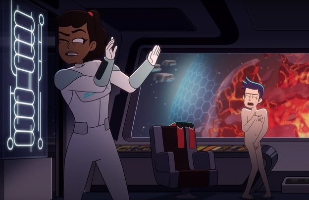 VIDEO: Star Trek serija o ljudima ispod palube VIDEO: Star Trek serija o ljudima ispod palube