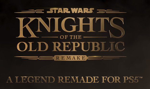 VIDEO: Star Wars KOTOR remake za PS5 VIDEO: Star Wars KOTOR remake za PS5