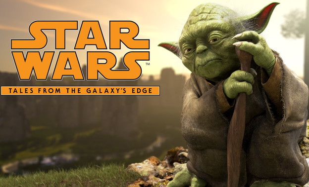 VIDEO: Star Wars Tales from the Galaxy Edge VIDEO: Star Wars Tales from the Galaxy Edge
