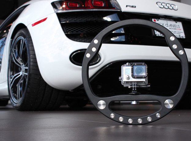 VIDEO: SteadyWheel stabilizator kamere VIDEO: SteadyWheel stabilizator kamere