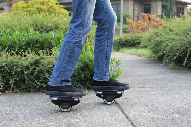 VIDEO: Stiže još jedan hibrid rola i hoverboarda VIDEO: Stiže još jedan hibrid rola i hoverboarda