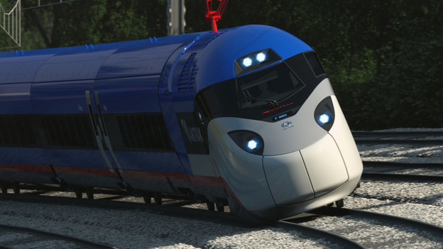 VIDEO: Stiže nova generacija Amtrak vlaka