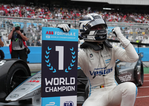 VIDEO: Stoffel Vandoorne osvojio prvenstvo Formule E VIDEO: Stoffel Vandoorne osvojio prvenstvo Formule E