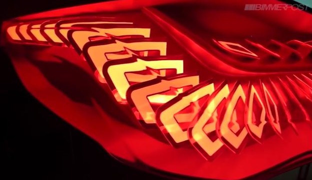 VIDEO: Super učinkovita 3D OLED stop svjetla