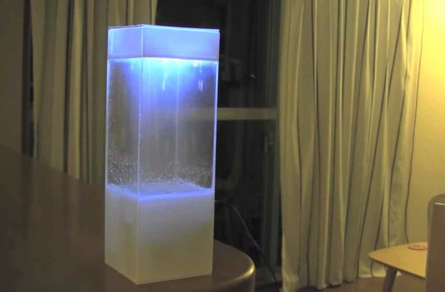 VIDEO: Tempescope fizički prikazuje vremensku prognozu VIDEO: Tempescope fizički prikazuje vremensku prognozu