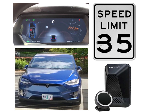 VIDEO: Tesla zavaran da ubrzava 90 kilometara više VIDEO: Tesla zavaran da ubrzava 90 kilometara više