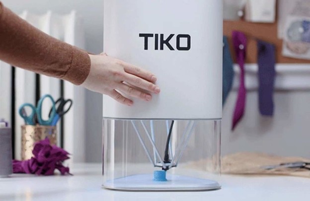 VIDEO: Tiko, 3D printer koji si svatko može priuštiti VIDEO: Tiko, 3D printer koji si svatko može priuštiti