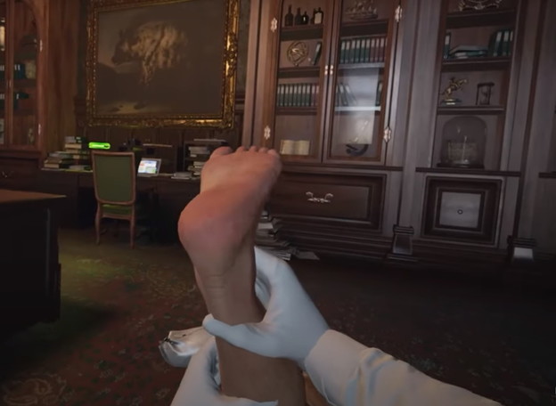 VIDEO: Tri Hitmana u virtualnoj stvarnosti VIDEO: Tri Hitmana u virtualnoj stvarnosti