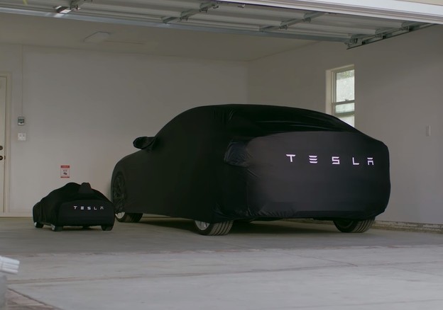 VIDEO: U prodaji dječji Tesla Model S