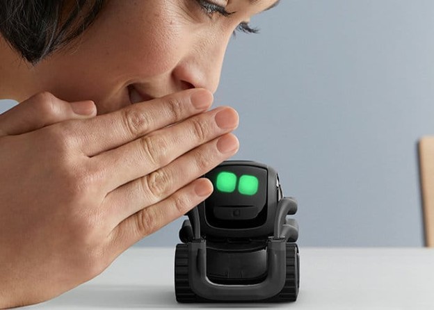 VIDEO: U prodaji dobri robot Vector VIDEO: U prodaji dobri robot Vector