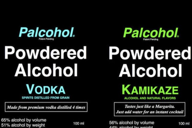 VIDEO: U SAD-u odobren Palcohol, alkohol u prahu