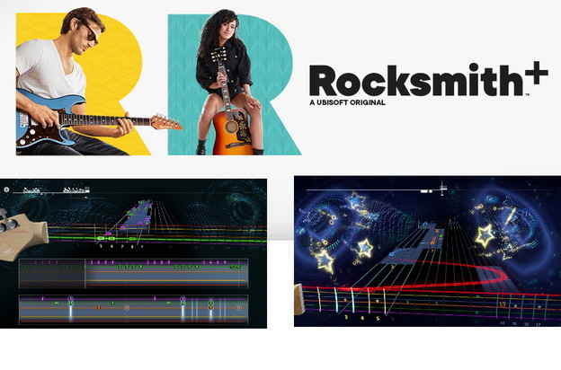 VIDEO: Ubisoft Rocksmith Plus servis za učenje gitare