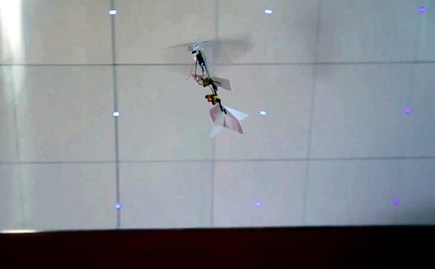VIDEO: Ultralagani drone sam izbjegava prepreke VIDEO: Ultralagani drone sam izbjegava prepreke