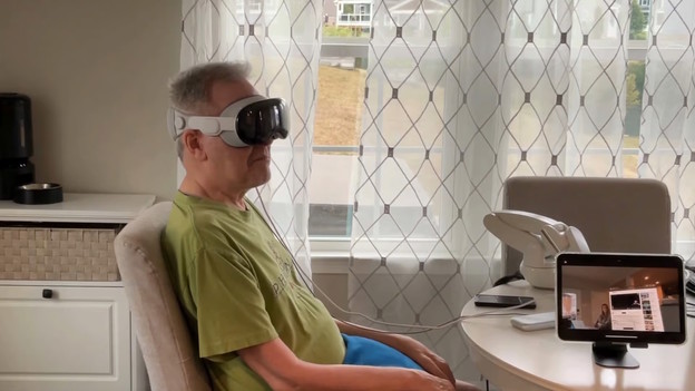 VIDEO: Upravljanje VR svijetom mislima VIDEO: Upravljanje VR svijetom mislima