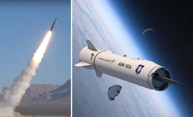 VIDEO: USAF i DARPA testiraju hiperzvučno oružje VIDEO: USAF i DARPA testiraju hiperzvučno oružje