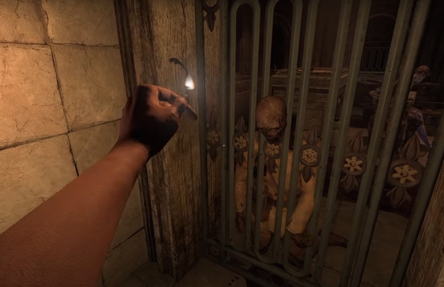 VIDEO: Uznemiravajući gameplay horrora godine