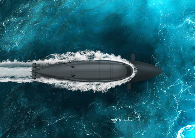 VIDEO: Victa DDU je gliser i podmornica