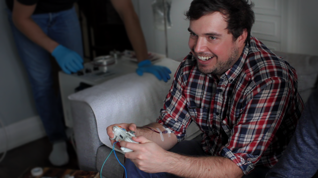 VIDEO: Video igra u kojoj gubite pravu krv