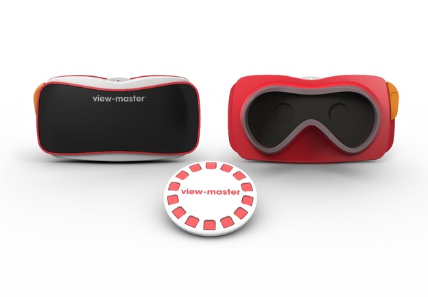 VIDEO: View-Master za VR generaciju VIDEO: View-Master za VR generaciju