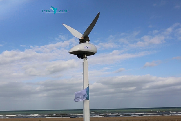 VIDEO: Vjetroturbina maše krilima poput ptice VIDEO: Vjetroturbina maše krilima poput ptice