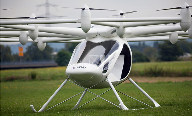 VIDEO: Volocopter uskoro na tržištu VIDEO: Volocopter uskoro na tržištu