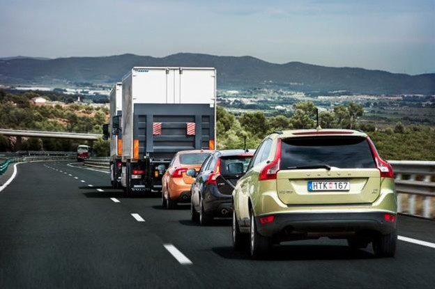 VIDEO: Volvo testirao karavanu autonomnih vozila u javnom prometu