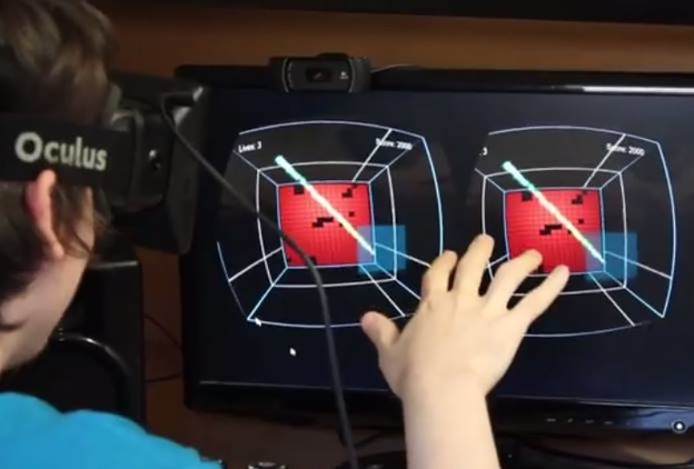 VIDEO: VR igra vraća 3D vid i liječi strabizam VIDEO: VR igra vraća 3D vid i liječi strabizam