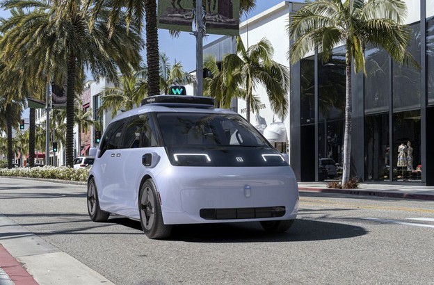 VIDEO: Waymo predstavio kombi robotaksi VIDEO: Waymo predstavio kombi robotaksi