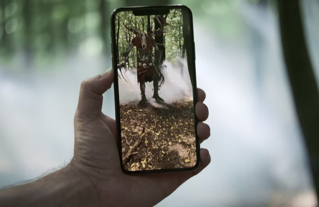 VIDEO: Witcher dobiva svoju mobilnu AR igru