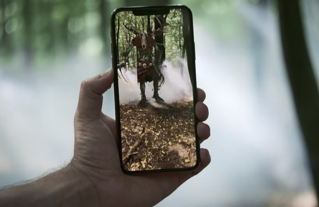 VIDEO: Witcher dobiva svoju mobilnu AR igru VIDEO: Witcher dobiva svoju mobilnu AR igru