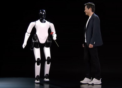 VIDEO: Xiaomi predstavio robota šljakera prije Tesle