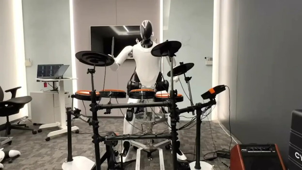 VIDEO: Xiaomijev robot bubnjar nas nije impresionirao