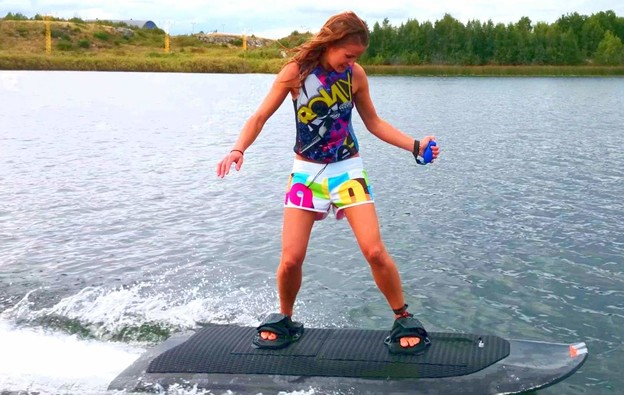VIDEO: Za surfanje e-daskom ne trebate valove