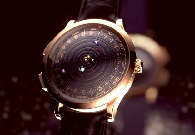 VIDEO: Zaboravite smartwatch, Planetarium je in VIDEO: Zaboravite smartwatch, Planetarium je in