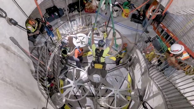 VIDEO: Započela gradnja sata koji će raditi 10 stoljeća