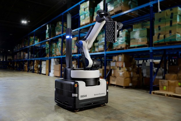 VIDEO: Započela prodaja skladišnog robota Stretcha