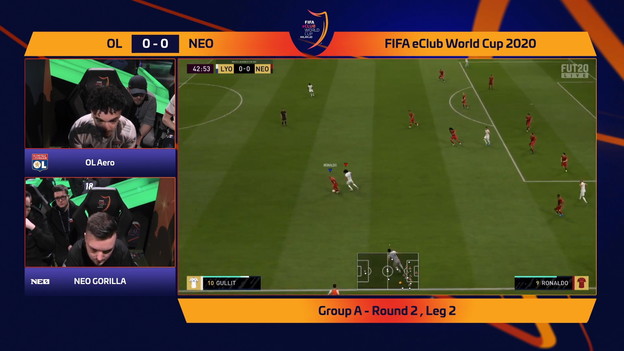 VIDEO: Započelo FIFA eClub svjetsko nogometno prvenstvo VIDEO: Započelo FIFA eClub svjetsko nogometno prvenstvo