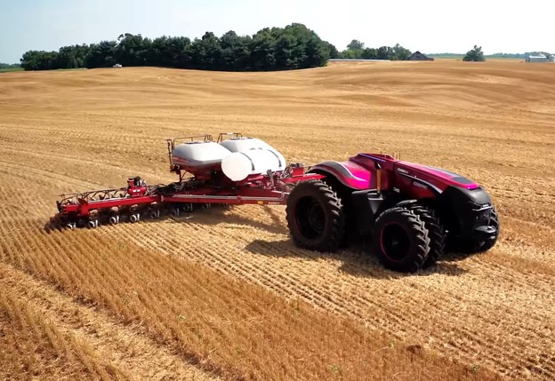 VIDEO: Započinje robotizirana poljoprivreda